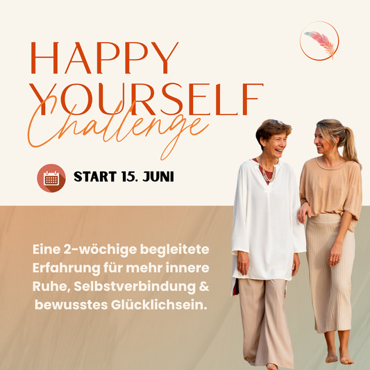 Happy Yourself Challenge