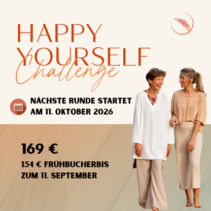 Happy Yourself Challenge