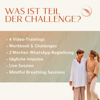 Happy Yourself Challenge