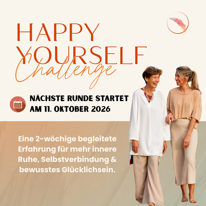 Happy Yourself Challenge