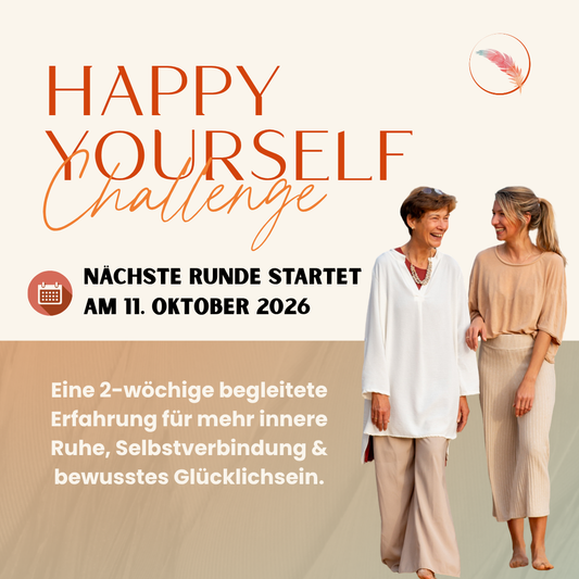 Happy Yourself Challenge