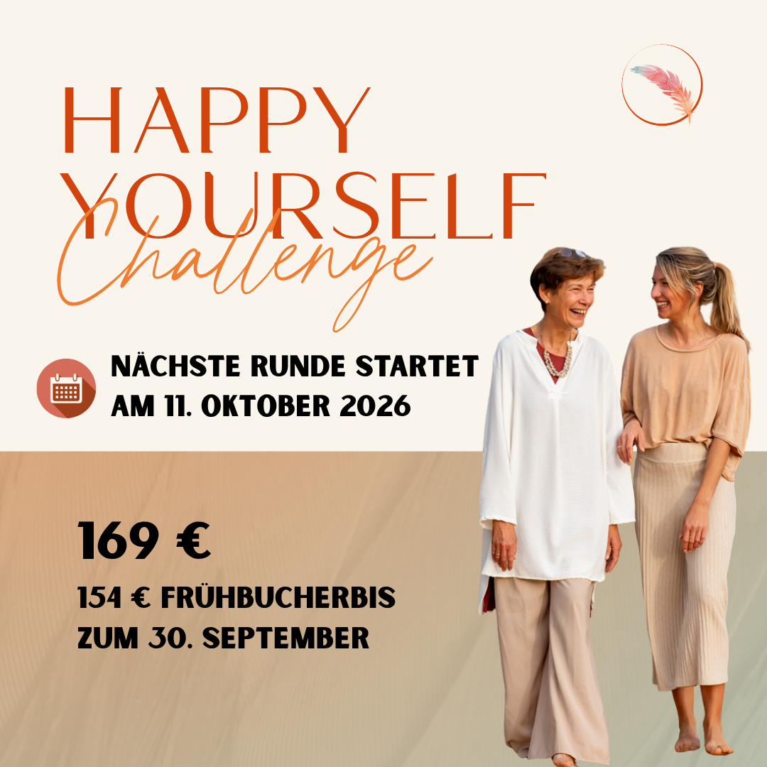 Happy Yourself Challenge