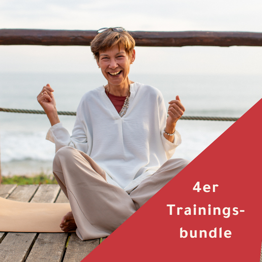 Happy Breathing Kurs (4er Trainings-Bundle)