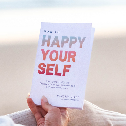 Buch "How to Happy Yourself"