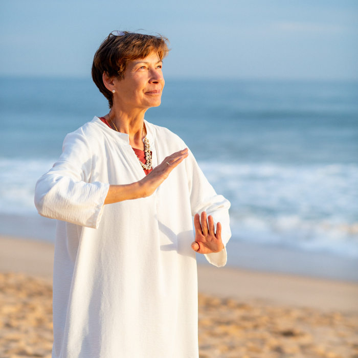 Mindful Breathing Training